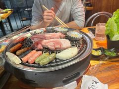 -子檀大隐炭烧(食品街店)