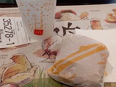 -麦当劳(浦珠路得来速店)