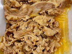 招牌牛肉饭-吉野家(大悦城店)