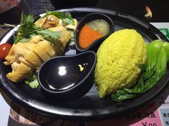 -绿柠食堂(北外滩店)