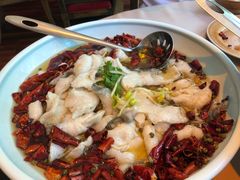 -龙门阵茶屋川菜馆(武康路店)