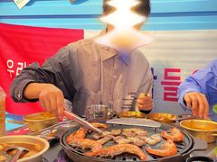 烤大虾-玄希浪漫厨房·韩料烤肉(湖滨银泰in77店)