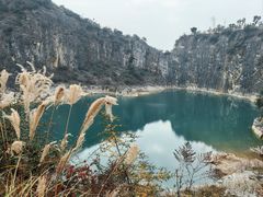 -铜锣山矿山公园