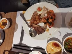 -万德诺富特酒店·自助餐厅(万德大厦店)