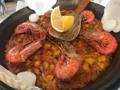 西班牙海鲜饭-Carmen卡门西班牙餐厅