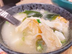三文鱼味噌汤-Sushi Love 创意寿司(丽影广场店)