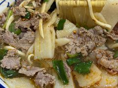 -杨家牛肉汤(淮建路店)