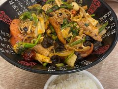 -于记麻辣香锅(步行街店)