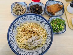 -朱洪元苏式面馆(绿宝广场店)