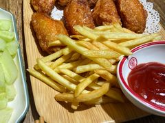 -叶派龙虾•招牌香辣蟹·海鲜(中海国际店)