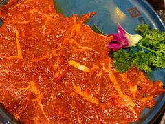 巴蜀麻辣牛肉-蜀大侠火锅(建设路第五大道店)