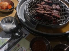 -姜虎东白丁烤肉(恒隆广场店)