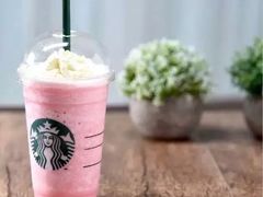 樱花星冰乐-星巴克(合肥百盛逍遥广场店)