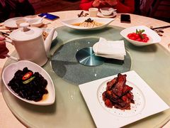-喜来登由由大酒店九州膳坊中餐厅