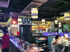 大堂-川人百味·水煮活鱼(赛罕万达店)