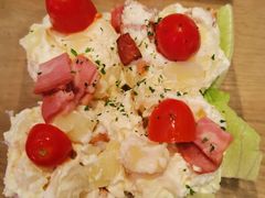 烟熏肉土豆色拉-必胜客(上海新南方商城PH店)