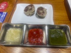 肚包肉-蒙艾里民族传统菜蒙餐