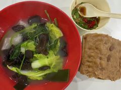 -富华大厦食堂