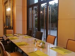 -广州增城保利郡雅酒店-月色西餐厅