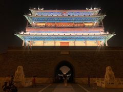 -永定门南广场