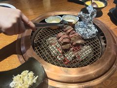 -炎蔵牛舌烤肉