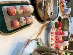 -斯普汇生蚝牛排馆(中骏世界城店)