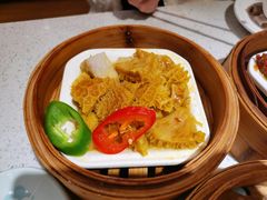 咖喱金钱肚-又一间茶点轩(百汇广场店)