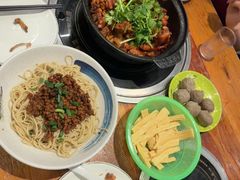 -重庆鸡公煲·青锅花椒鱼(牡丹江路店)