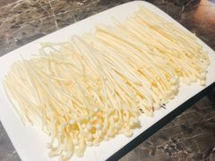 金针菇-仄园围炉坊·牛肉火锅·潮汕卤水火锅(蛇口店)