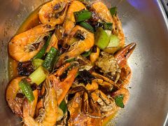 神鲜虾-七欣天(上海淮海路新尚广场店)