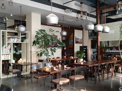 大堂-不相离盐帮菜(郎园店)