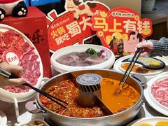 -蜀大侠火锅(总府路店)