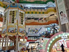 -大连商场