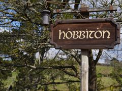-霍比特人村