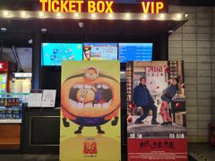 -CGV影城(东方广场4DX店)