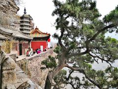 -苍岩山风景名胜区