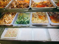 自助取餐区-刘信牛羊肉小炒泡馍(回民街店)