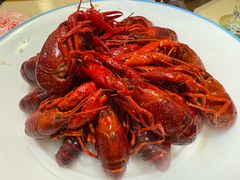 -杨氏青龙虾·羊蝎子(珠江路店)