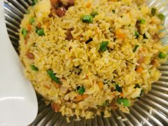 腊味炒饭-尚竹阁冬瓜盅·18年地标美食(平洲店)