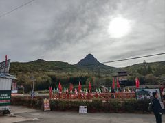 -帽儿山风景区