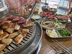 -朴家烤肉(万盛南街店)