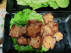 生菜-云晓光头烧烤吧(新大陆广场店)
