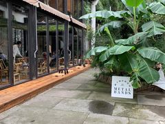 -Metal hands·铁手咖啡