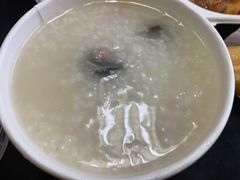 皮蛋瘦肉粥TN-肯德基(杭州复兴店)