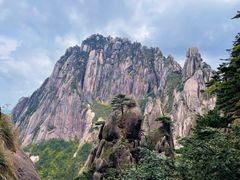 -黄山风景区