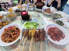 -小林哥的海鲜馆·夜宵烧烤(渔人码头店)