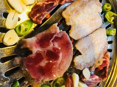 -郑阿姨的家·이모네·韩料&烤肉(武川路店)