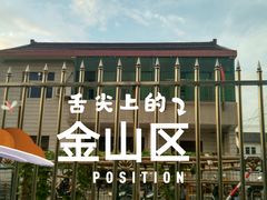 -金山农民画村-枫泾波兰倒置屋