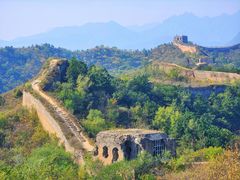 -蟠龙山长城景区