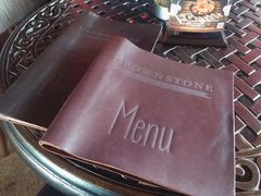 菜单-BROWNSTONE布朗石西班牙餐厅(深圳湾店)